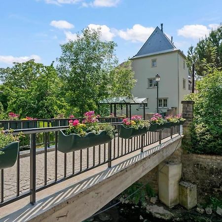 Villa Casinotuerm Ihnen Exterior foto